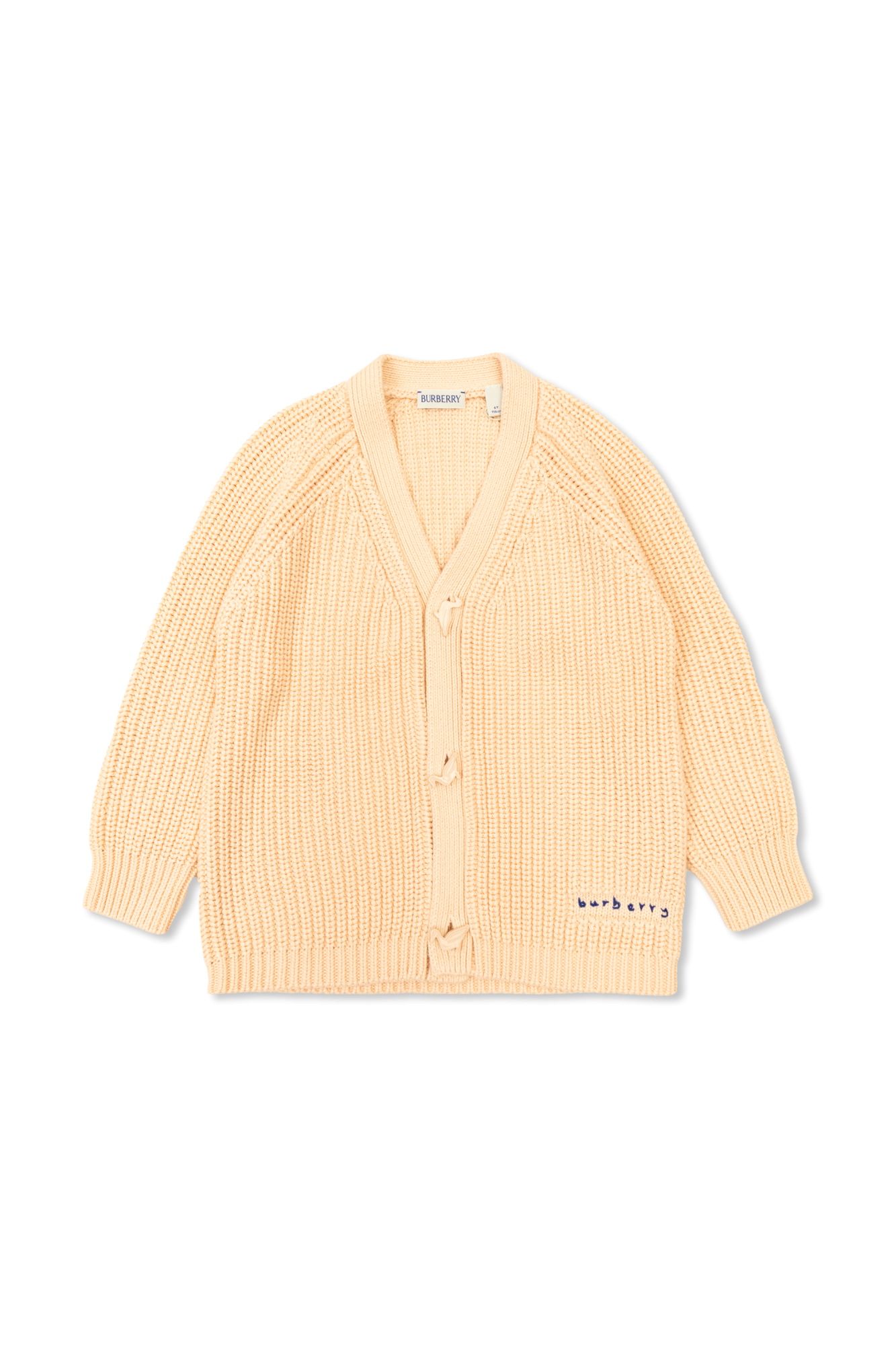 Burberry kid deals cardigan 14years (164cm.)